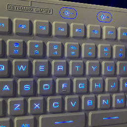 TeleRay Keyboard