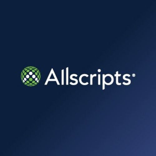 Allscripts® Financial Platform 