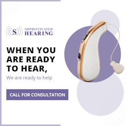 Hearing Aid + Audiologist