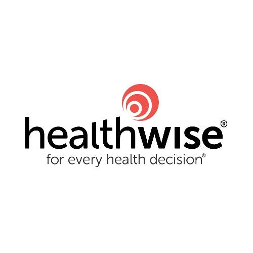 Healthwise for Point of Care